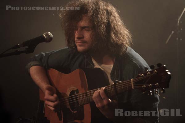 RYLEY WALKER - 2014-11-26 - PARIS - La Maroquinerie - 